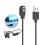 Magnetische oortelefoon USB-snellaadkabel Datasnoer Station 2