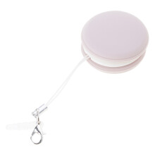 Cameraschermreiniger Macaron Telefoonschermreinigingshanger-Roze