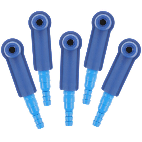 20Pièces Outil D'échange De Liquide De ABS Bleu Pour 2