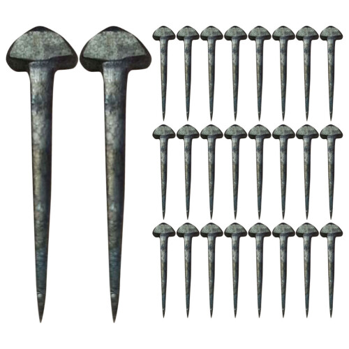 100Pièces Petits Pour Fer À Fixation Robuste