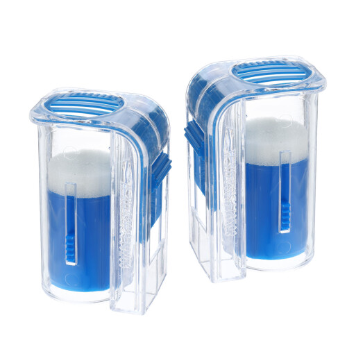 10Pièces Cages Bleu Ps Kit Apiculture Amateur Pro 1