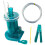 3Ensembles Tricoteuse Manuelle Couleur Assortie DIY Facile Robuste 2