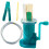 3Ensembles Tricoteuse Manuelle Couleur Assortie DIY Facile Robuste 3
