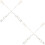 4Pcs Corner Wall Hanging Storage Hammock for Plush Toy Organizer 8
