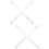 4Pcs Corner Wall Hanging Storage Hammock for Plush Toy Organizer 9