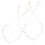 4Pcs Corner Wall Hanging Storage Hammock for Plush Toy Organizer 3