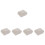 50Pcs Soft Grey Watch Display Pillows for Bracelet and Bangle Holders 8