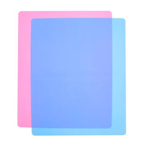 4Pièces Tapis Silicone Protecteur Pour Loisirs 2