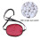 2Pcs Lightweight Dark Mask for Strabismus and Lazy 1