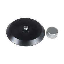 Draaitafelschijfstabilisatorklem voor platenspeler Vinyls