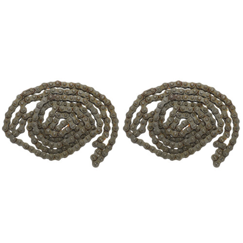 2Pièces Mini 35 Argent Pour Kart Remplacement Fiable 2