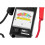 Testeur de charge de batterie robuste, format portable et échelles faciles à lire pour un diagnostic complet 3