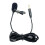 Voor Mic Lavalier Microfoon High-Definition-2 meter 5