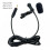 Voor Mic Lavalier Microfoon High-Definition-2 meter 4
