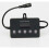 Minuteur pour éclairage d'aquarium avec modulation de lever de soleil, variateur numérique programmable pour éclairage 12-24 V, compatibilité 1