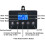 Minuteur pour éclairage d'aquarium avec modulation de lever de soleil, variateur numérique programmable pour éclairage 12-24 V, compatibilité 2