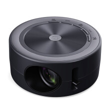 YT200 Mini-projector LED-mediaspeler Draagbare beamer 320X180