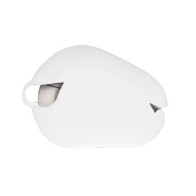 Huidvriendelijke hoes voor Technica ATH TWX7 Shell Anti-kras-Wit
