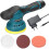 Battery Powered Cordless Car Buffer Polisher, Orbital Polisher With Variable Speed For Scratch Removing And Paint Defect Removal, Versatile Tool For 1
