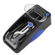 8MM Elektrischer Tabakroller, Kunststoff & Eisen, 59x153x66mm
