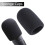 Housse en mousse pour pare-brise de Microphone, réduit le vent 2