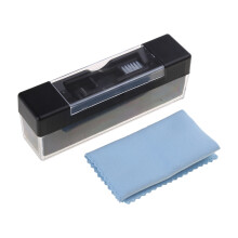 Vinyls Record Cleaner Kit Fluwelen reinigingsborstel
