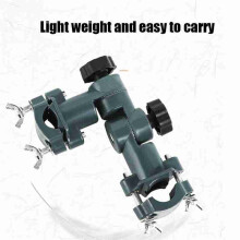 Sturdy Fishing Rod Rack Holder Umbrella Support Stand Universal Bracket Mount Holder Fishing Chair Accessory Fishing Tackle Tool