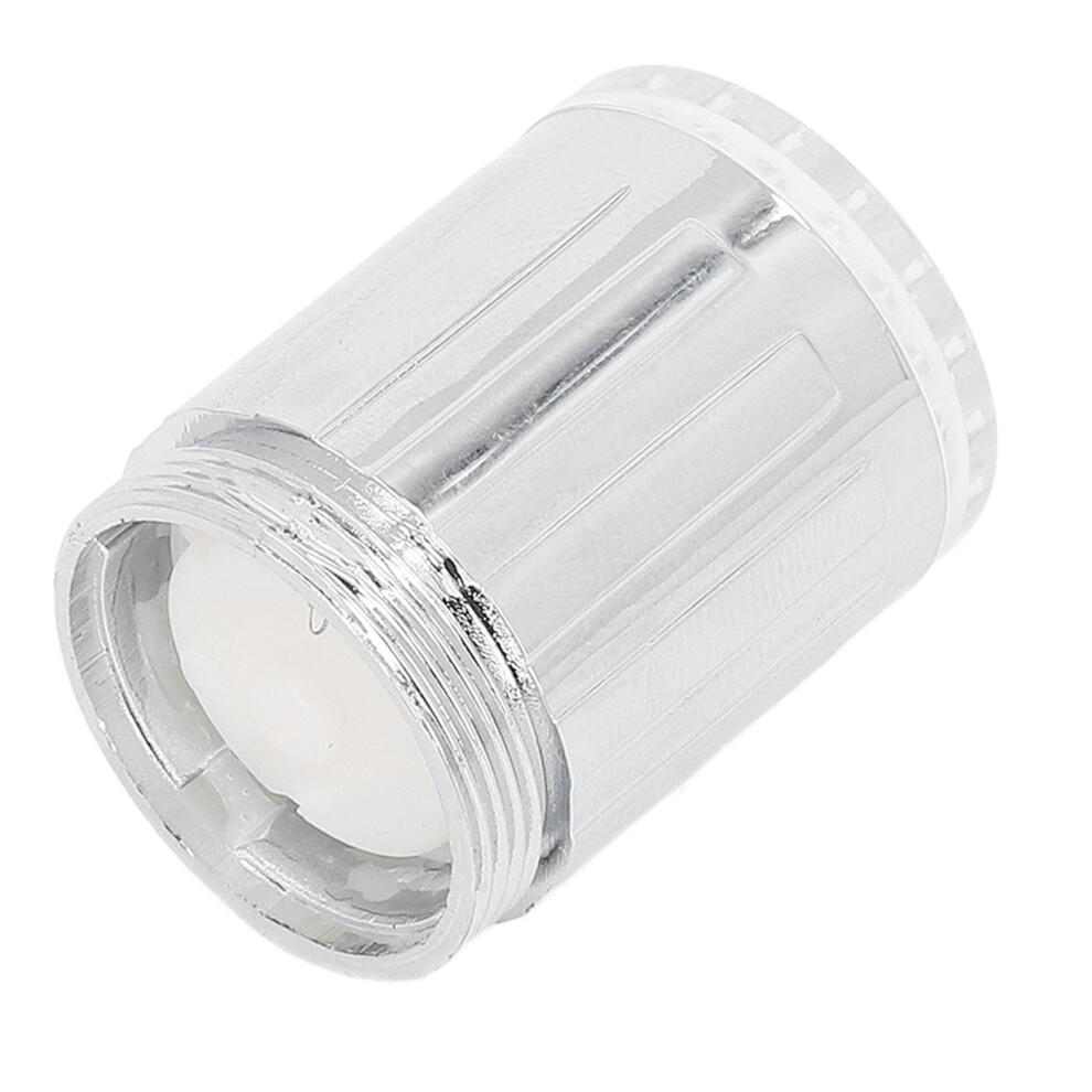 Led Rgb Temperature Sensing Faucet Nozzle 25X25x34mm, Abs 8461371876724