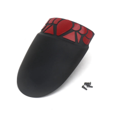 Forlengende motorsykkelskjermer Frontskjerm Splash Guard-tilbehør for Honda CL 500 Cl500 CL500 2023