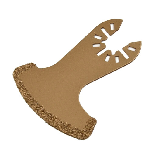 3pcs Carbide Oscillating Saw Blade For Wood Concreat Quick Change Oscillating Multi Tool Saw Blade Multi-Function Renovator Tool 1