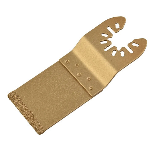 3pcs Carbide Oscillating Saw Blade For Wood Concreat Quick Change Oscillating Multi Tool Saw Blade Multi-Function Renovator Tool 2