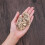 100Pièces En Bois Khaki Pour DIY Déco 11
