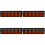 4Pièces Abacus Pour École, Maison Et Bureau 7