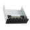2Pièces Hdd Métal Noir Pour Pièce Alimentation Stable 1