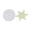 3D Snowflake Silicone Mold for Cake Cupcake Table / Pendant /-1 1