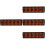 4Pièces Abacus Pour École, Maison Et Bureau 8