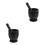 2Ensembles Outil Broyage Ail Noir Pour Cuisine Épices 10
