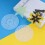 3D Snowflake Silicone Mold for Cake Cupcake Table / Pendant /-1 3