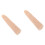 2Pièces Doigts Réalistes Rose Flexibles Pour Apprentissage 6