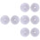 4Ensembles Rubans Adhésifs Pour Tapis Murs En Nylon Durable 8