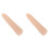 2Pièces Doigts Réalistes Rose Flexibles Pour Apprentissage 4