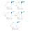 5Ensembles Socle Figurine Stable Plastique Pour Exposition 8