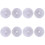 4Ensembles Rubans Adhésifs Pour Tapis Murs En Nylon Durable 7