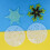 3D Snowflake Silicone Mold for Cake Cupcake Table / Pendant /-1 4
