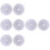 4Ensembles Rubans Adhésifs Pour Tapis Murs En Nylon Durable 9