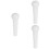 3Pièces Pilons Céramique Pour Cuisine, Compact, Manuel, , Ail 8
