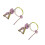 2Pcs Comfortable Pulling Rope Durable Dog and Cat Leash 7