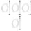 4Ensembles Kit Siphon Noir Réutilisable Pour Transfert Vin Maison 5