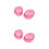 2Paires Chaussures Yoga Massage Usage Correction 9