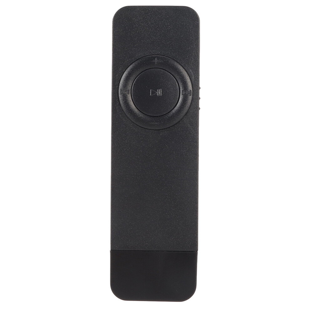 Hifi 8Gb Mp3 Player 64Gb Expandable Lossless Sound Black 9461370442035